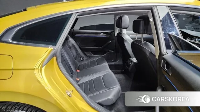 Volkswagen Arteon 2020 Желтый из Кореи, фото 3