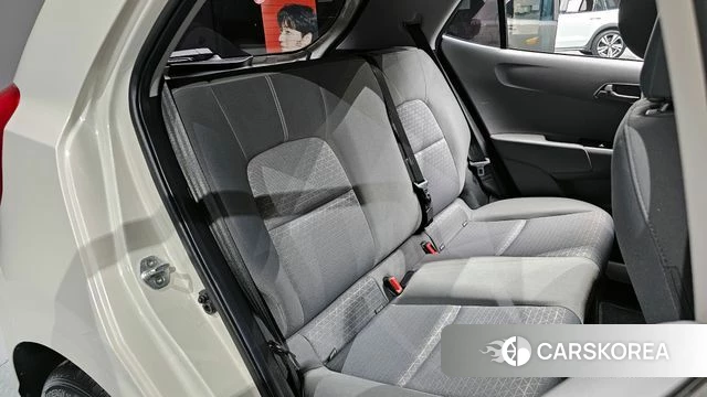 Kia Morning Urban (JA) 2021 Жемчужный цвет из Кореи, фото 3