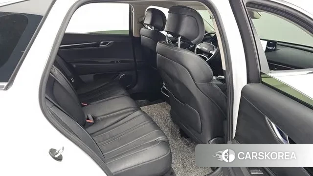 Genesis G80 (RG3) 2021 Белый из Кореи, фото 3