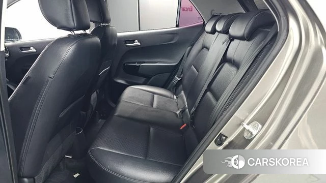 Kia All New Morning (JA) 2018 Серый из Кореи, фото 3