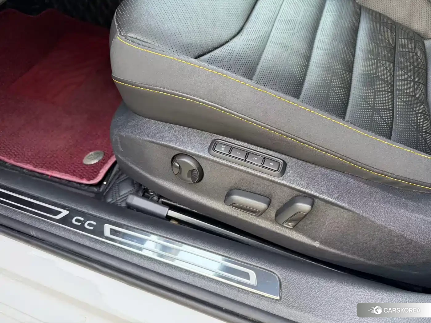 Volkswagen Arteon (CC) 2024 Белый из Китая, фото 3