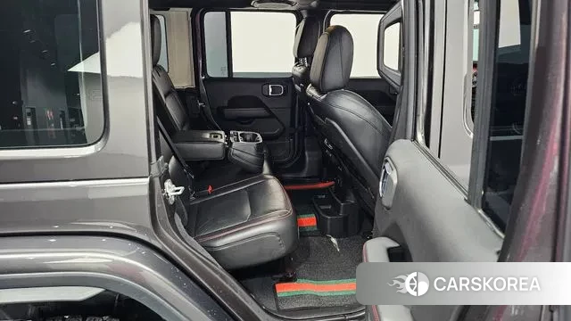 Jeep Wrangler (JL) 2019 Серый из Кореи, фото 3