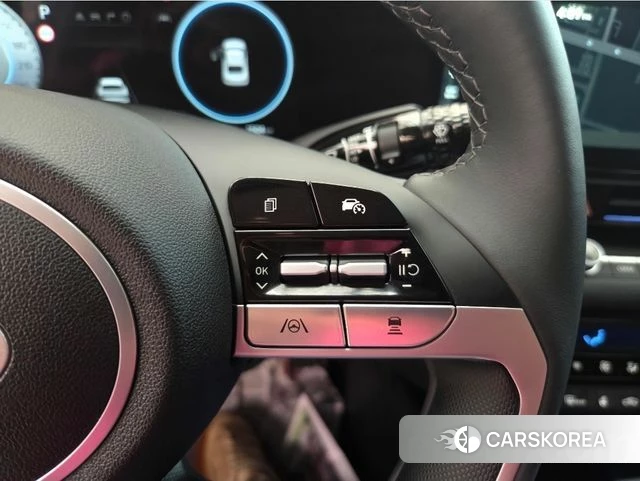 Hyundai The New Avante (CN7) 2026 Серый из Кореи, фото 3