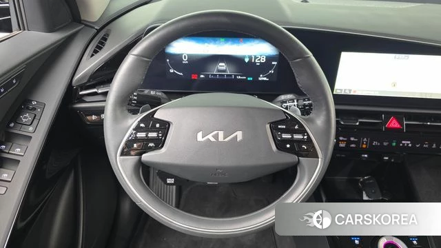 Kia Di All New Niro EV 2023 Черный из Кореи, фото 3