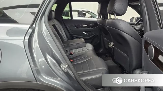 Mercedes-Benz GLC-Class X253 2020 Серый из Кореи, фото 3