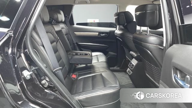 Renault Korea (Samsung) The New QM6 2020 Черный из Кореи, фото 3
