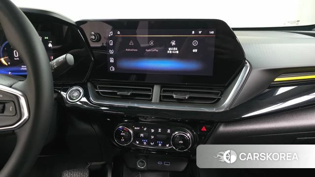 Chevrolet (GM Daewoo) Trax Crossover 2025 Черный из Кореи, фото 3