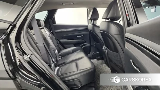 Hyundai Tucson (NX4) 2021 Черный из Кореи, фото 3