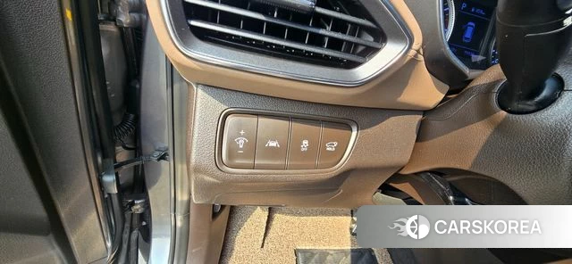 Hyundai Santa Fe TM 2020 Серый из Кореи, фото 3