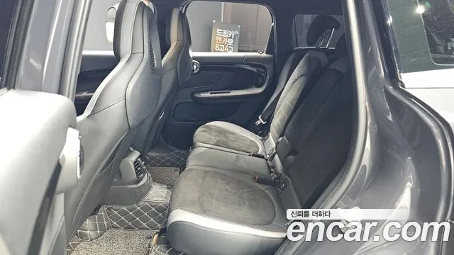 Mini Cooper S Countryman 2021 Серый из Кореи, фото 3