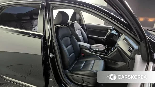 Kia K7 Premier 2020 Черный из Кореи, фото 3