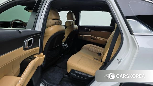 Kia Sorento 4th Generation 2023 Белый из Кореи, фото 3