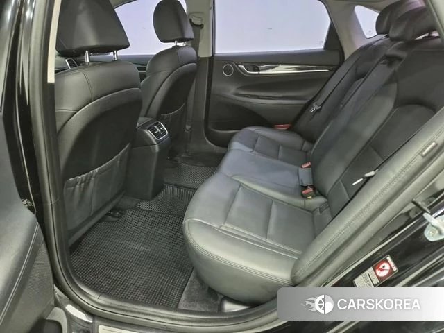 Hyundai Grandeur IG 2019 Черный из Кореи, фото 3
