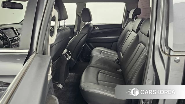 Ssangyong Rexton Sports 2018 Серый из Кореи, фото 3