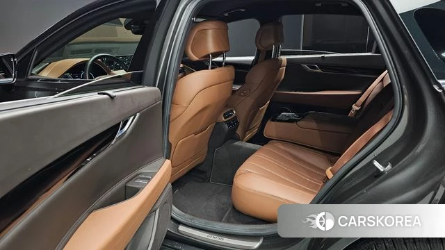 Genesis G80 (RG3) 2022 Серый из Кореи, фото 3