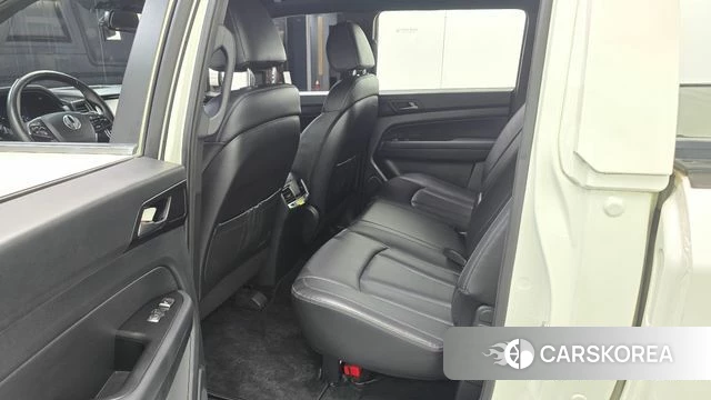 Ssangyong Rexton Sports Cannes 2019 Белый из Кореи, фото 3