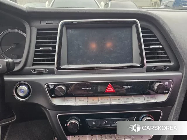 Hyundai Sonata New Rise 2019 Белый из Кореи, фото 3