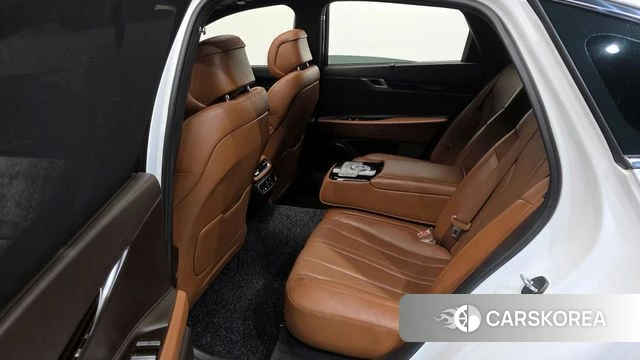 Genesis G80 (RG3) 2022 Белый из Кореи, фото 3