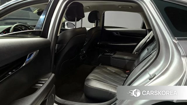 Genesis G80 (RG3) 2021 Серебряный из Кореи, фото 3