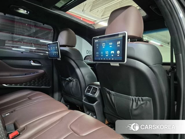 Hyundai Santa Fe TM 2019 Серый из Кореи, фото 3