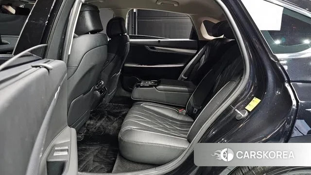 Genesis G80 (RG3) 2020 Черный из Кореи, фото 3