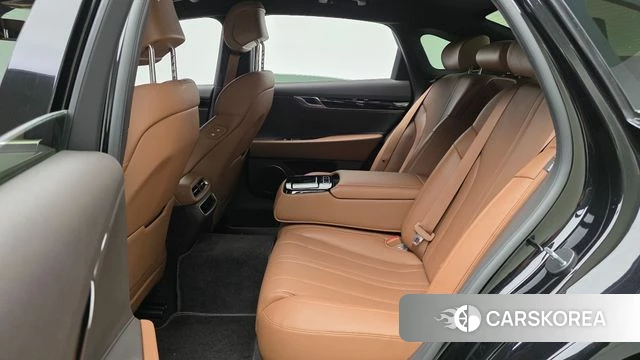 Genesis G80 (RG3) 2023 Черный из Кореи, фото 3
