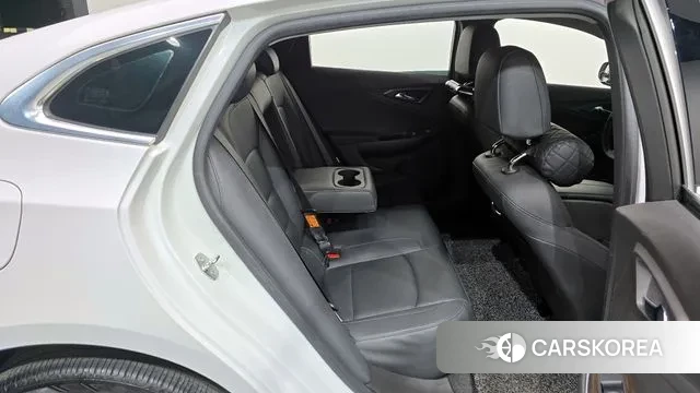 Chevrolet (GM Daewoo) The New Malibu 2022 Белый из Кореи, фото 3