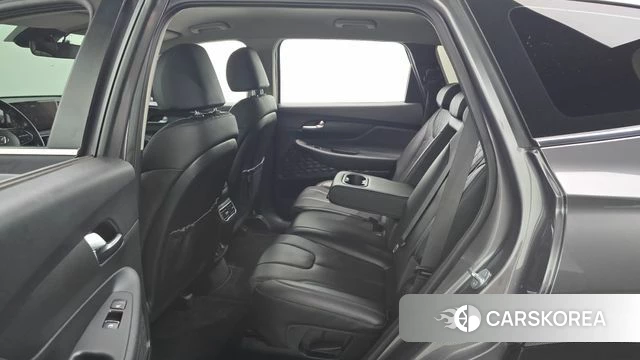 Hyundai The New Santa Fe 2022 Серый из Кореи, фото 3