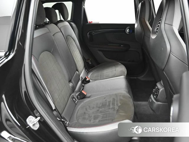 Mini Cooper S Countryman 2020 Черный из Кореи, фото 3