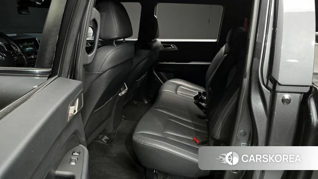 Ssangyong Rexton Sports Cannes 2019 Серый из Кореи, фото 3