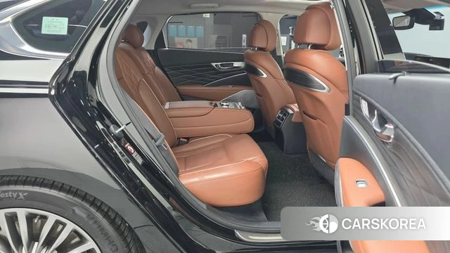 Kia More K9 2018 Черный из Кореи, фото 3