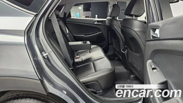 Hyundai All New Tucson id 2644925 из Кореи 3