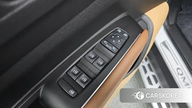 Renault Korea (Samsung) The New QM6 2022 Белый из Кореи, фото 3