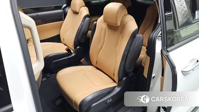 Kia Carnival 4th generation 2021 Белый из Кореи, фото 3