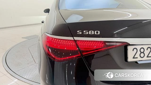 Mercedes-Benz S-Class W223 2025 Черный из Кореи, фото 3