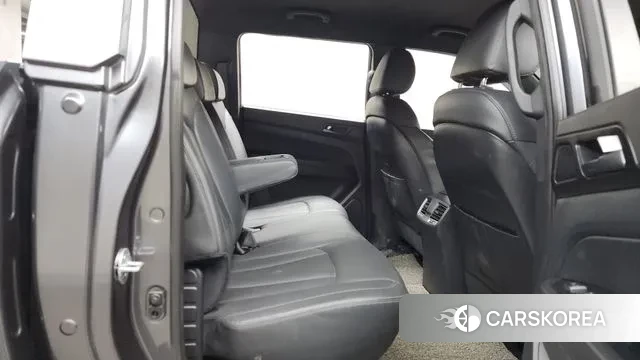 Ssangyong Rexton Sports 2020 Серый из Кореи, фото 3