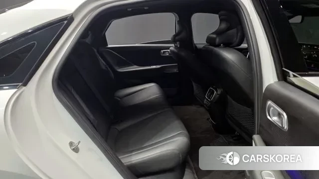 Hyundai Ionic 6 2022 Белый из Кореи, фото 3