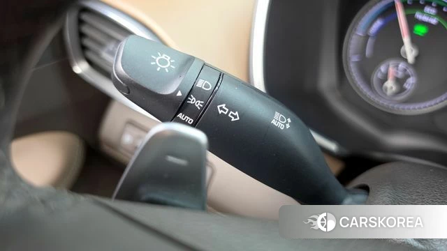 Hyundai The New Santa Fe 2023 Белый из Кореи, фото 3