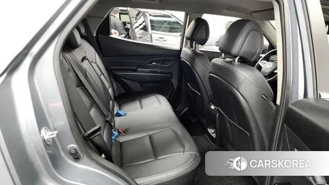 Ssangyong Beautiful Korando 2023 Серый из Кореи, фото 3