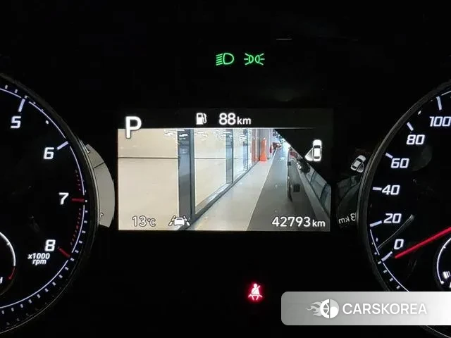 Hyundai The New Grandeur IG 2022 Черный из Кореи, фото 3