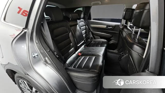 Renault Korea (Samsung) The New QM6 2019 Серый из Кореи, фото 3