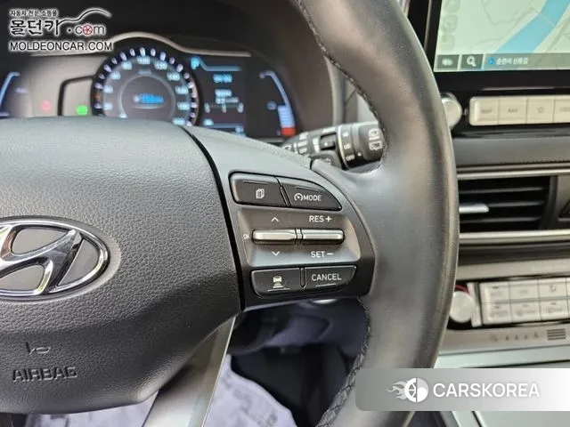 Hyundai Kona Electric 2020 Белый из Кореи, фото 3