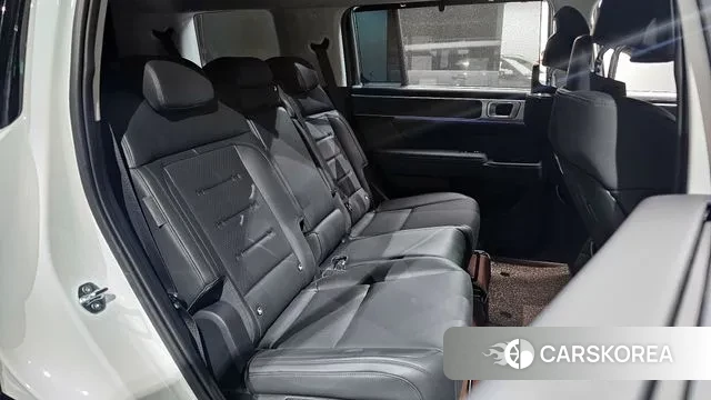 Hyundai Santa Fe (MX5) 2024 Белый из Кореи, фото 3