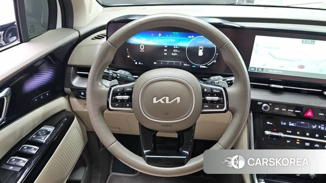 Kia Carnival 4th generation 2021 Белый из Кореи, фото 3