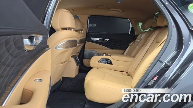 Kia The New K9 2nd generation 2023 Серый из Кореи, фото 3