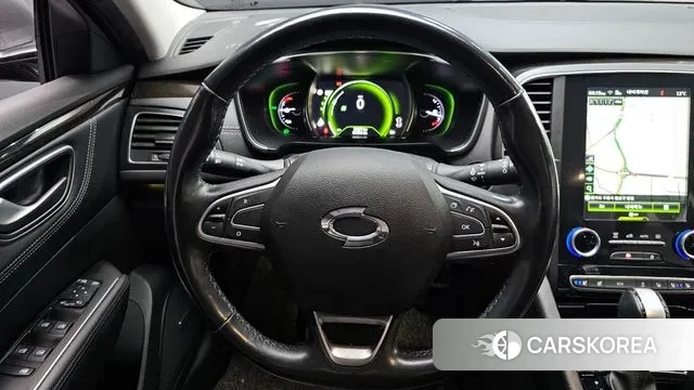 Renault Korea (Samsung) SM6 2019 Серый из Кореи, фото 3