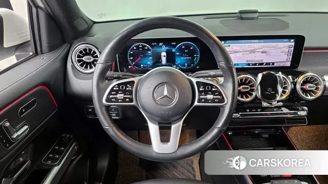 Mercedes-Benz GLB-Class X247 2020 Белый из Кореи, фото 3