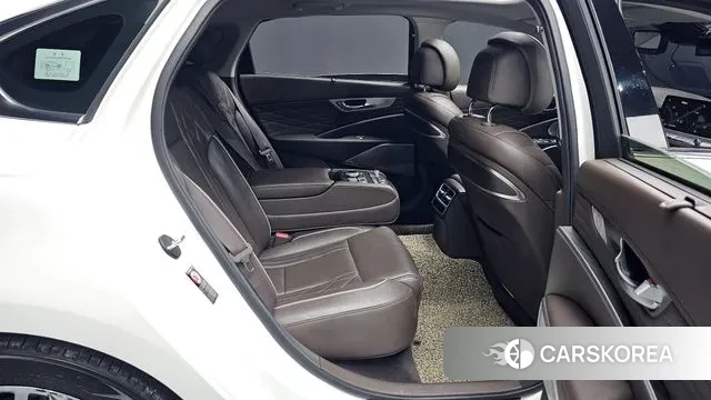 Kia More K9 2018 Белый из Кореи, фото 3