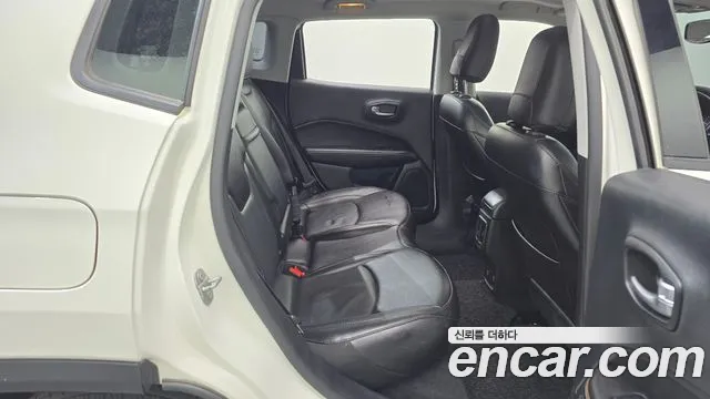 Jeep Compass 2nd Generation id 2697078 из Кореи 3