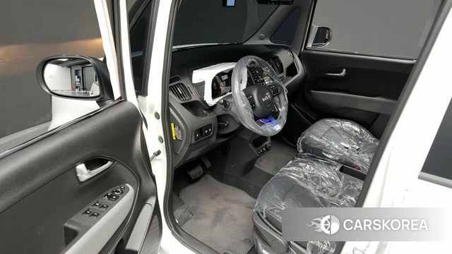 Kia The New Kia Ray 2026 Белый из Кореи, фото 3